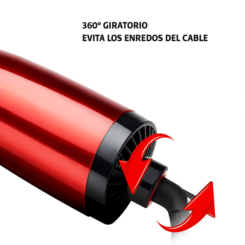 BrillaBella™ | Cabello con Calidad de Salón en Minutoss