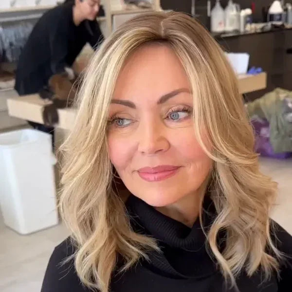 VoluBella™ - Consigue un cabello más grueso y con más volumen en segundos