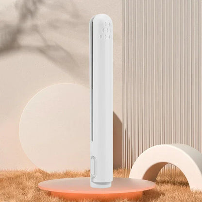 MiniRizo™ Plancha Rizadora Mini con Doble Uso