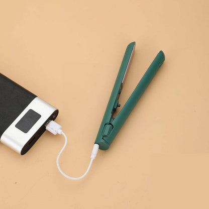 MiniRizo™ Plancha Rizadora Mini con Doble Uso