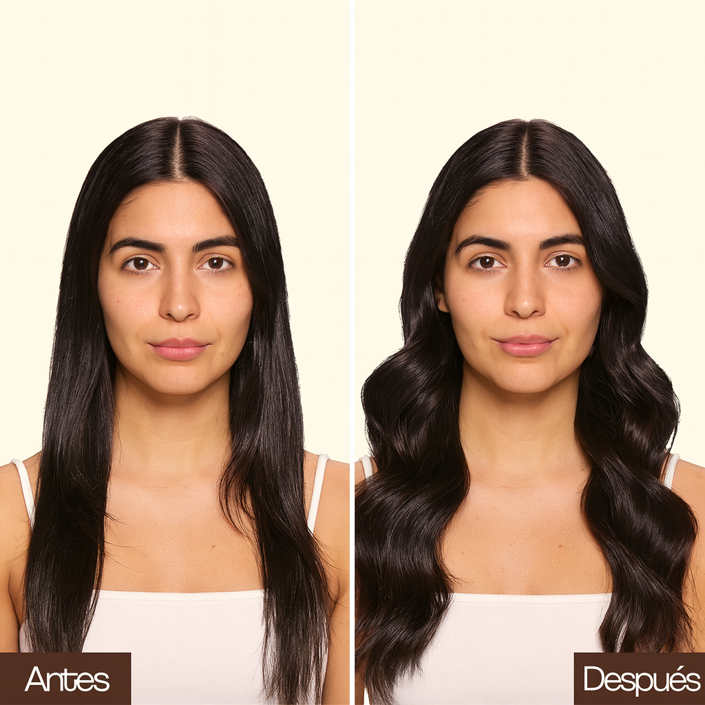 BrillaBella™ | Cabello con Calidad de Salón en Minutos