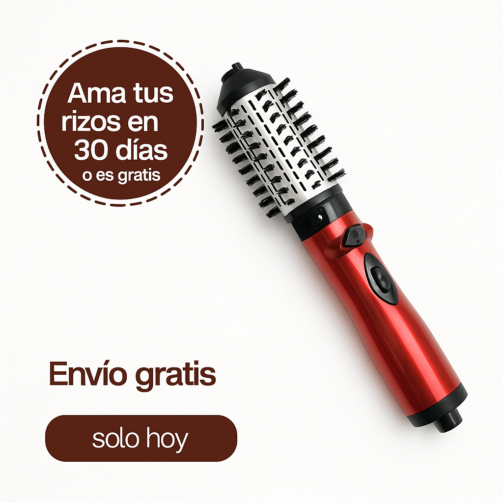 BrillaBella™ | Cabello con Calidad de Salón en Minutos