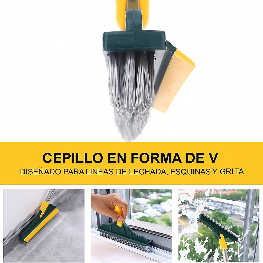 LimpiaRin™ – Limpia Cada Rincón a Profundidad y en Segundos