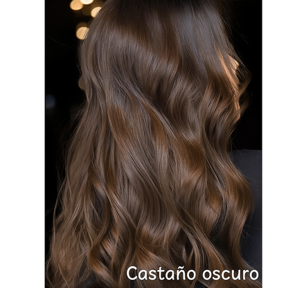 VoluBella™ - Consigue un cabello más grueso y con más volumen en segundos