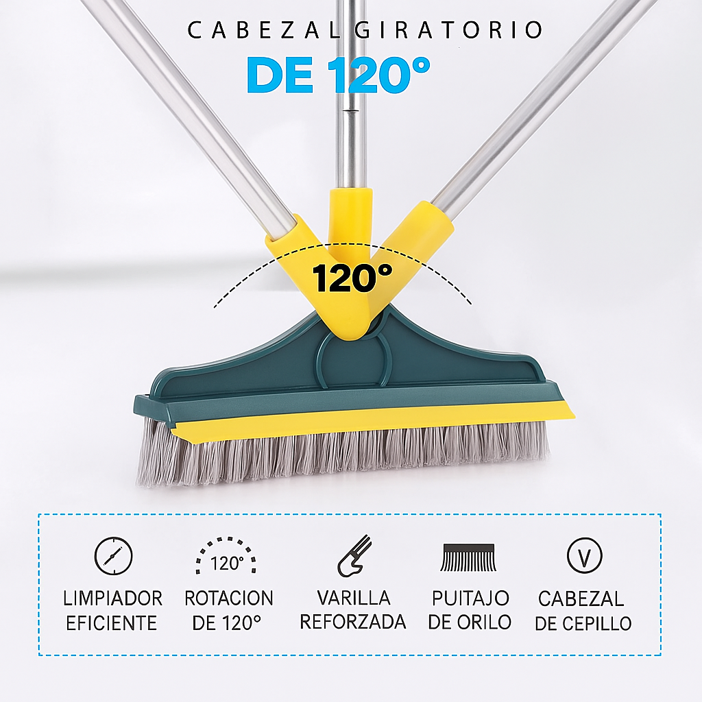 LimpiaRin™ – Limpia Cada Rincón a Profundidad y en Segundos