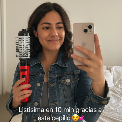 BrillaBella™ | Cabello con Calidad de Salón en Minutoss