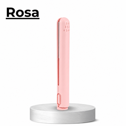 MiniRizo™ Plancha Rizadora Mini con Doble Uso