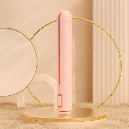 MiniRizo™ Plancha Rizadora Mini con Doble Uso