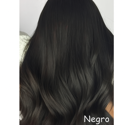 VoluBella™ - Consigue un cabello más grueso y con más volumen en segundos