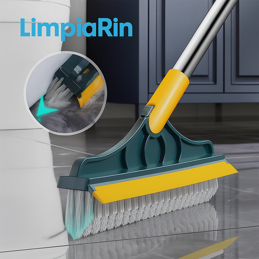 LimpiaRin™ – Limpia Cada Rincón a Profundidad y en Segundos