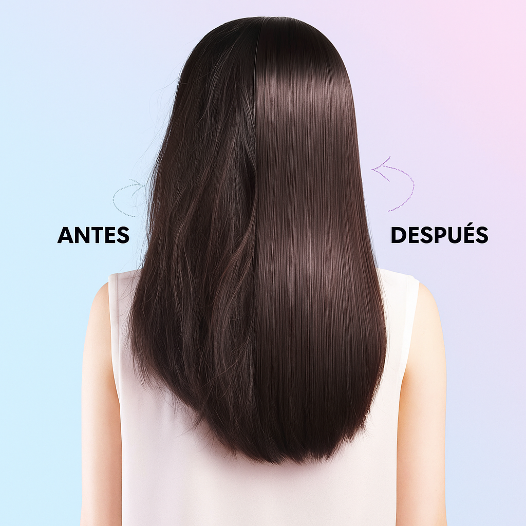 BrillaBella™ | Cabello con Calidad de Salón en Minutos