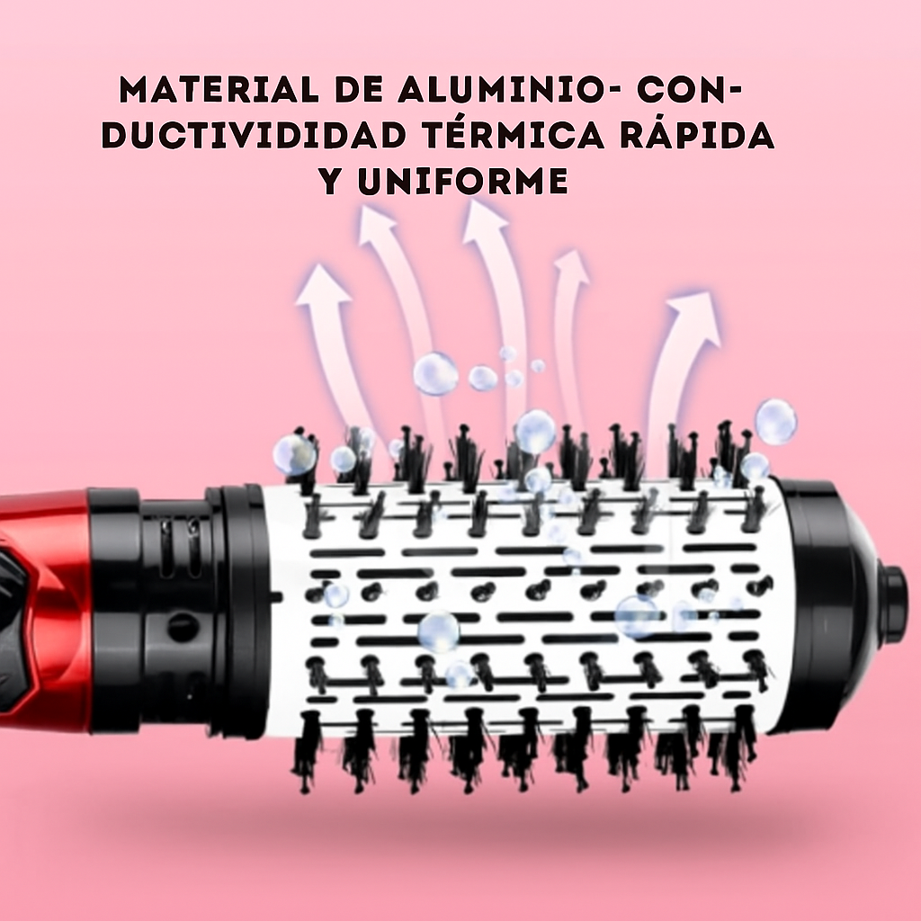 BrillaBella™ | Cabello con Calidad de Salón en Minutos