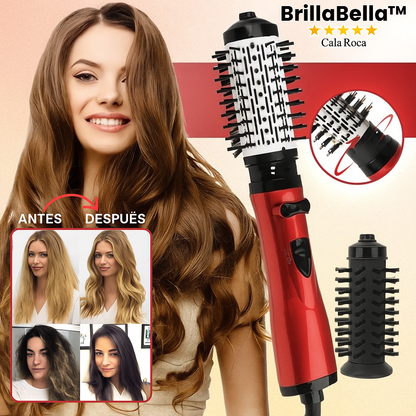 BrillaBella™ | Cabello con Calidad de Salón en Minutos
