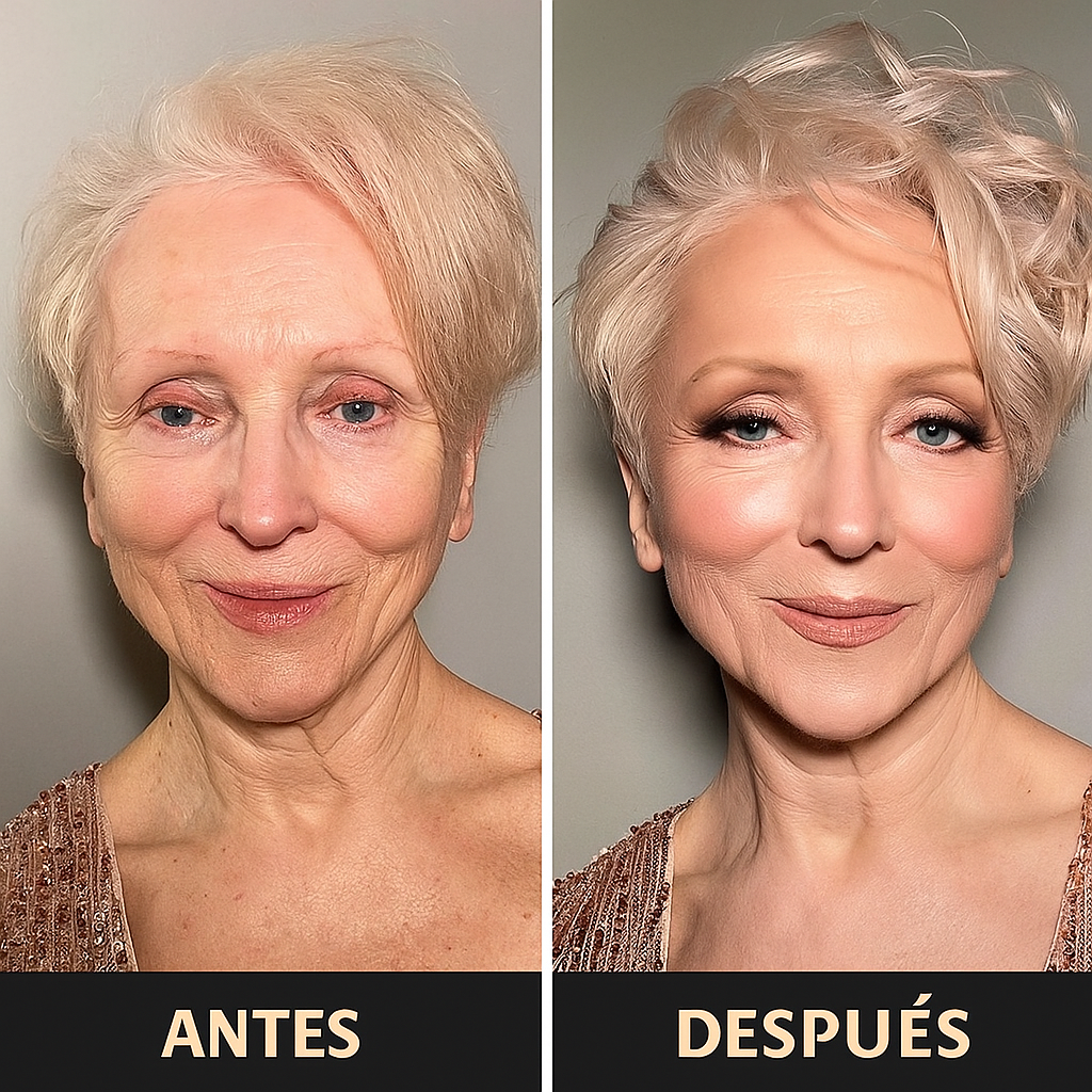 TonoPerfecto™ | Base que Cambia de Color Para Piel Impecable