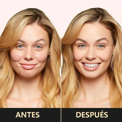 TonoPerfecto™ | Base que Cambia de Color Para Piel Impecable