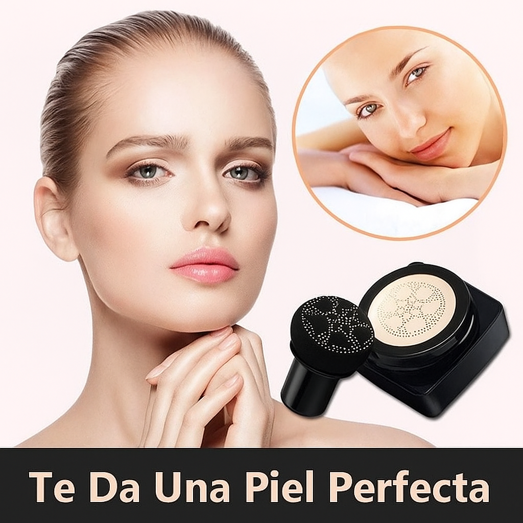 TonoPerfecto™ | Base que Cambia de Color Para Piel Impecable