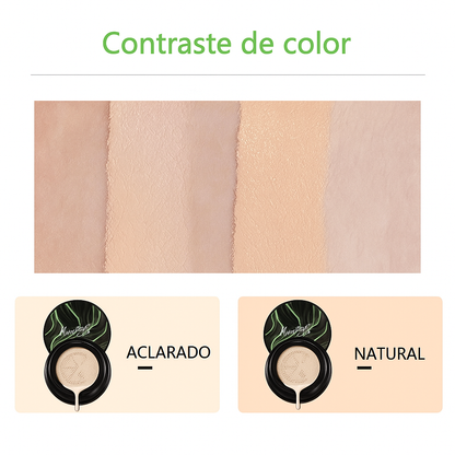 TonoPerfecto™ | Base que Cambia de Color Para Piel Impecable