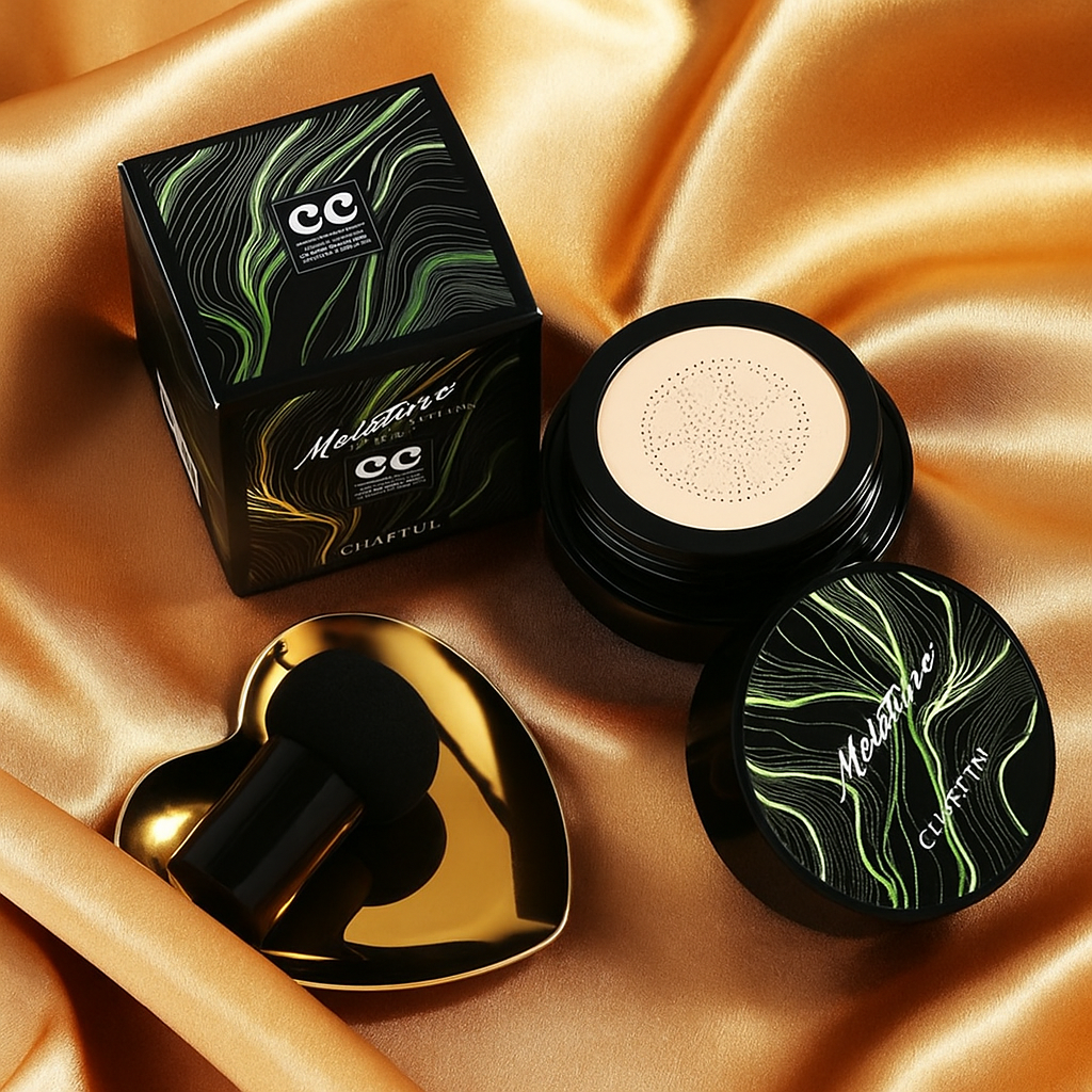 TonoPerfecto™ | Base que Cambia de Color Para Piel Impecable