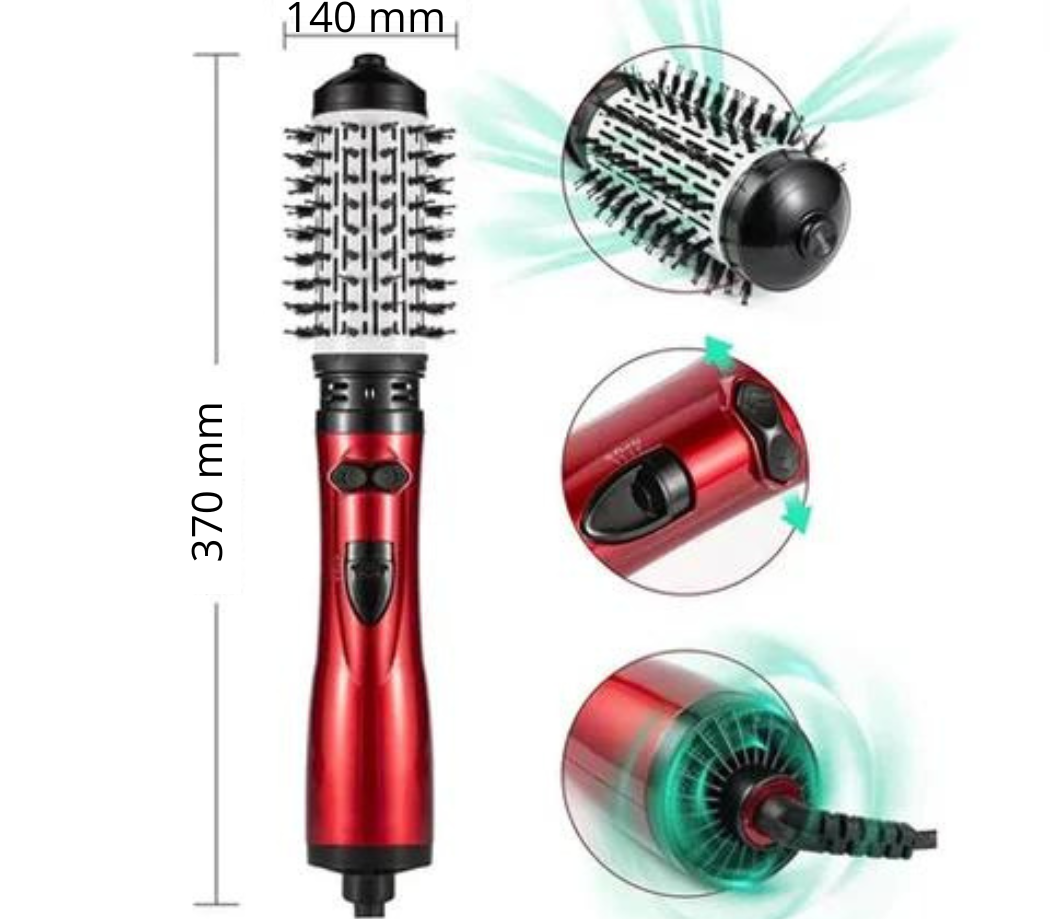 BrillaBella™ | Cabello con Calidad de Salón en Minutos