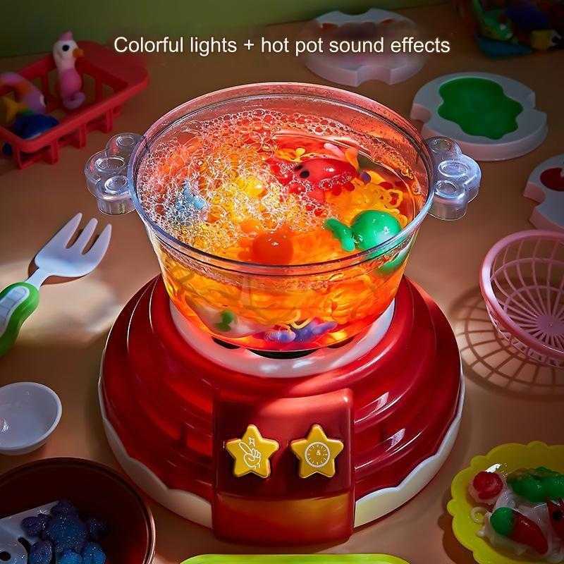 MiniChef™ - Set de Juguetes de Cocina con Olla